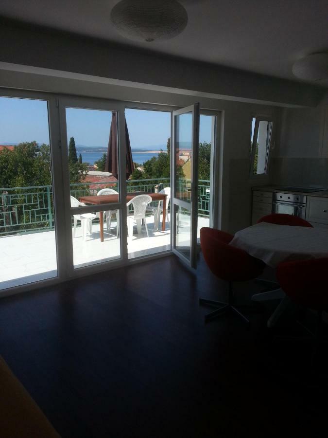 Ante Apartmani Crikvenica Exterior foto