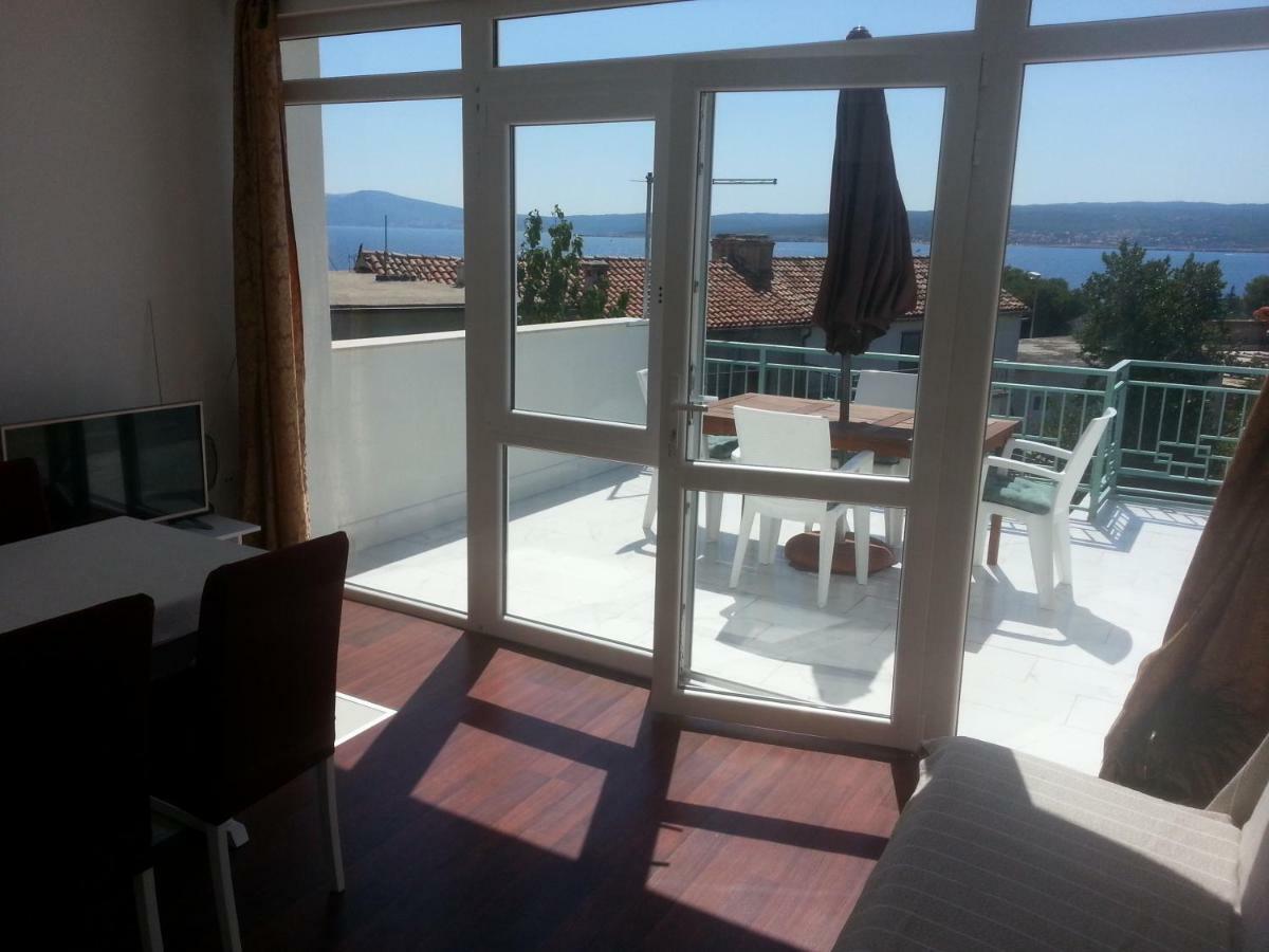 Ante Apartmani Crikvenica Exterior foto